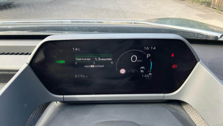 Toyota bZ4X 160kW Vision 71.4kWh 5dr Auto AWD Electric Hatchback